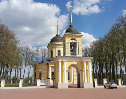 Храм Рождества Пресвятой Богородицы