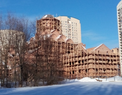 Храм святого благоверного князя Александра Невского