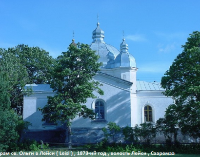 Leisi õigeusu kirik