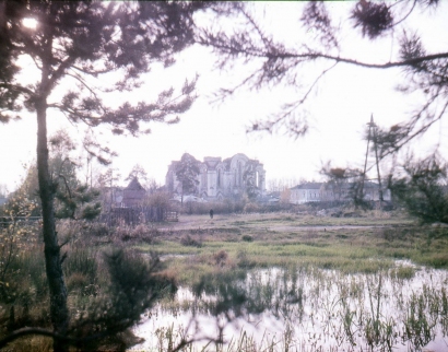 Собор Троицы Живоначальной в Иверском Выксунском Монастыре