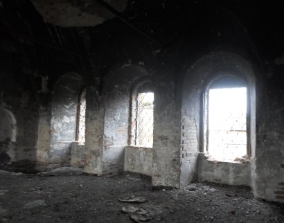 Церковь Богоявления Господня