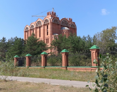 Храм Воскресения Христова