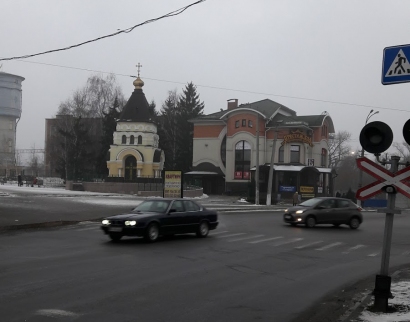 Часовня в честь святого великомученика Георгия Победоносца