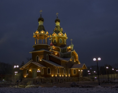 Храм Богоявления Господня