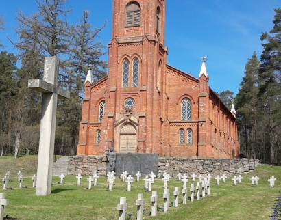 Sippola kyrka