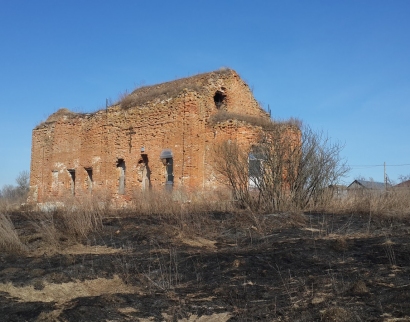 Церковь Покрова Пресвятой Богородицы