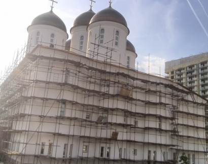 Храм-часовня Архангела Гавриила