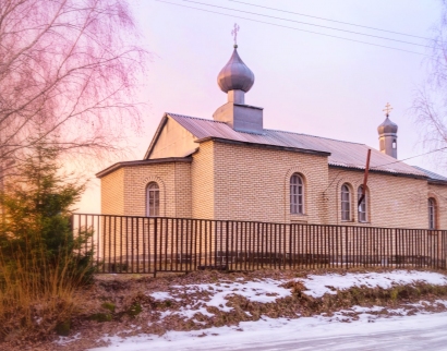 Царква Святога Духа