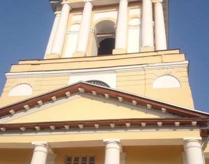 Собор Преображения Господня