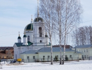 Церковь Преподобного Серафима Саровского