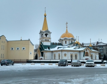 Вознесенский кафедральный собор