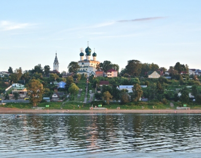 Спасо-Архангельская церковь