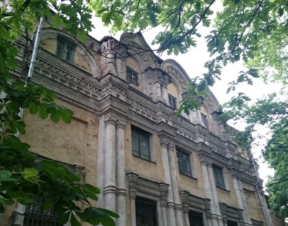 Святого Илии Пророка Храм