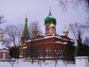 Храм Двенадцати святых Апостолов г. Тулы