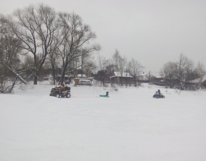 Храм Космы и Дамиана в селе Меткино