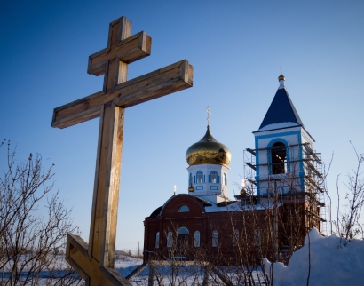 Храм Василия Святителя