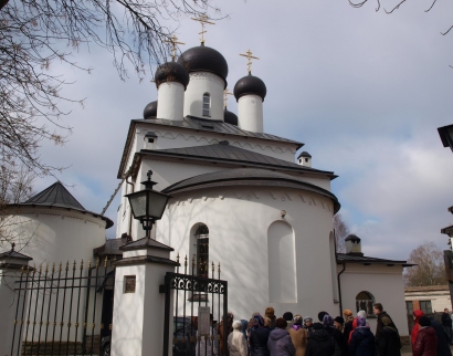 Храм Преображения Господня