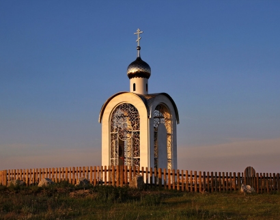 Часовня Веры, Надежды, Любови и матери их Софии