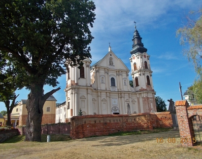 Sanktuarium Matki Bożej Leśniańskiej