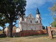 Sanktuarium Matki Bożej Leśniańskiej