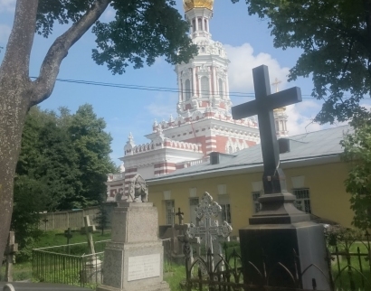 Церковь Воскресения Христова