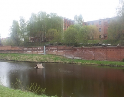 Храм иконы Божией Матери "Черниговская"