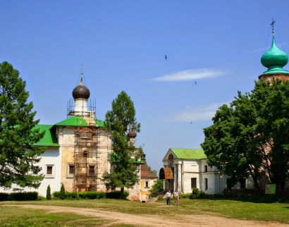 Храм Благовещения Пресвятой Богородицы