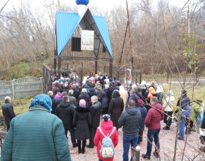 церковь Озерянской Иконы Божией Матери