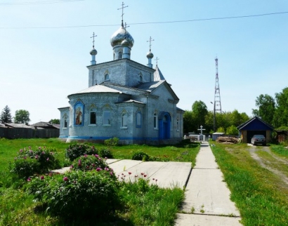 ХРАМ АРХИСТРАТИГА БОЖИЯ МИХАИЛА