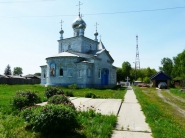 ХРАМ АРХИСТРАТИГА БОЖИЯ МИХАИЛА