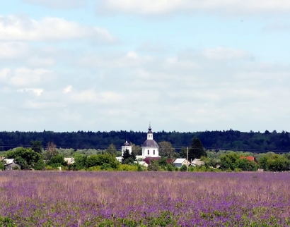 Церковь Николая Чудотворца
