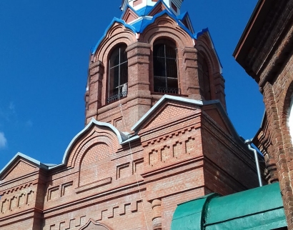 Храм Иоанна Богослова