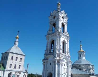 Преображенская церковь