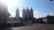 Церква успіння пресвятої Богородиці