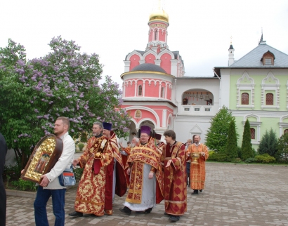 Храм святых Царственных Страстотерпцев