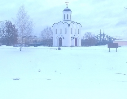 Церковь Михаила Тверского