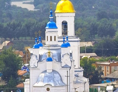 Собор Святых Петра и Павла