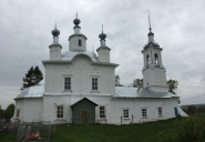 Церковь Николая Чудотворца