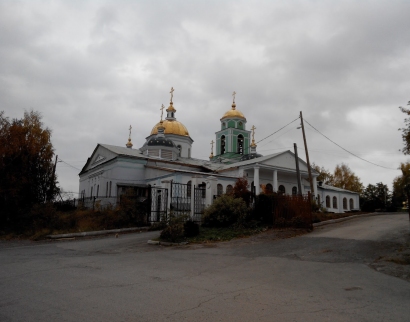Церковь во имя Святой Троицы