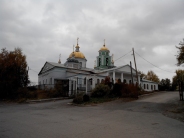 Церковь во имя Святой Троицы