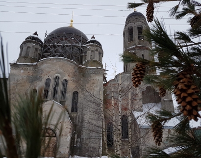 Собор Покрова Пресвятой Богородицы