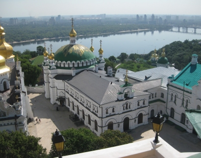 Трапезна церква Св. Антонія і Феодосія Печерськи