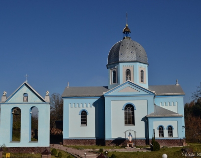 Церква святого Івана Богослова