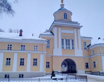 Собор Покрова Пресвятой Богородицы