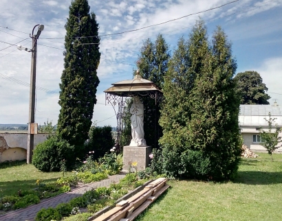 Введення в Храм Пресвятої Богородиці