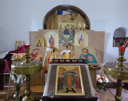 Церковь Воскресения Христова