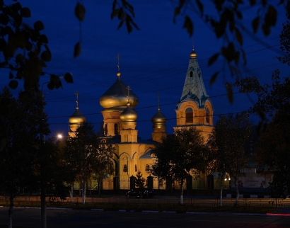 Собор св. троицы