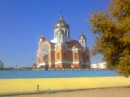 Храм Успения Богородицы Пирогощи