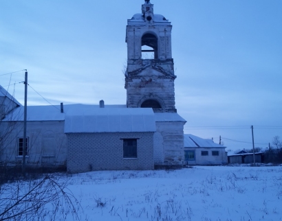 Вознесенская церковь