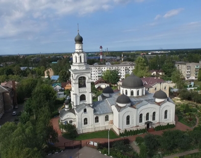 Храм Церковь